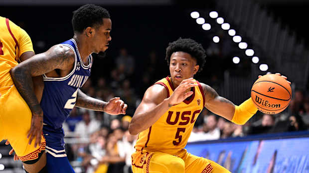boogie ellis usc basketball